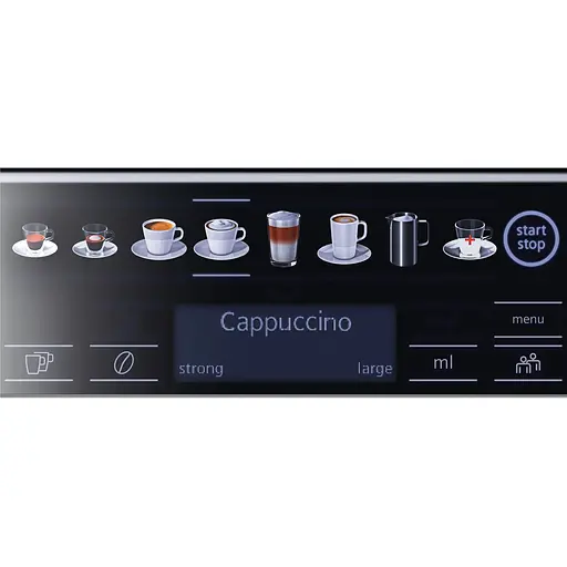 Автоматический кофе машина Siemens EQ.6 Plus S100 TE651319RW - фото 2