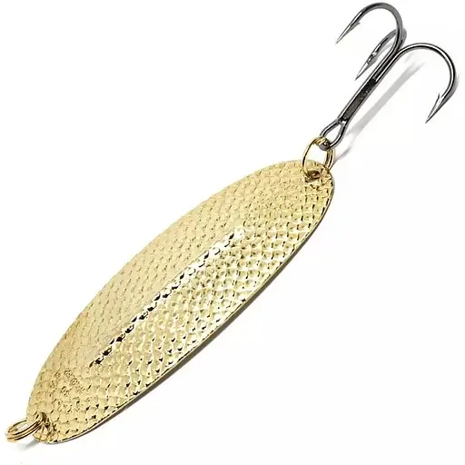 Блешня Williams Wabler 21.26 g Ribbed Gold (1102-W60GN-GN)