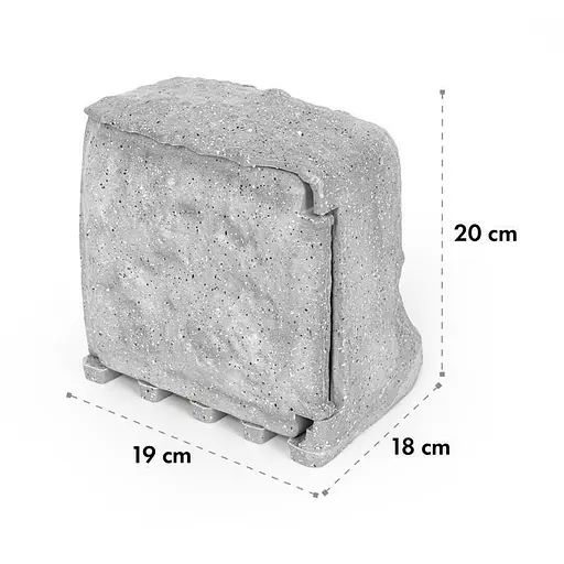 Садова розетка Waldbeck Power Rock Twilight 5 (10034693) - фото 2