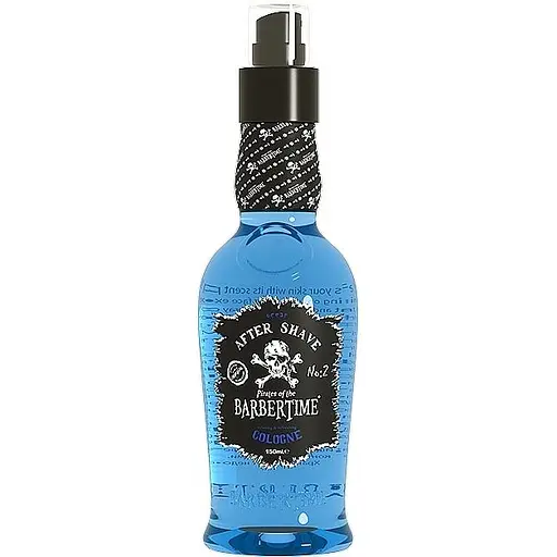 Одеколон після гоління Barbertime After Shave Cologne Ocean 150 мл