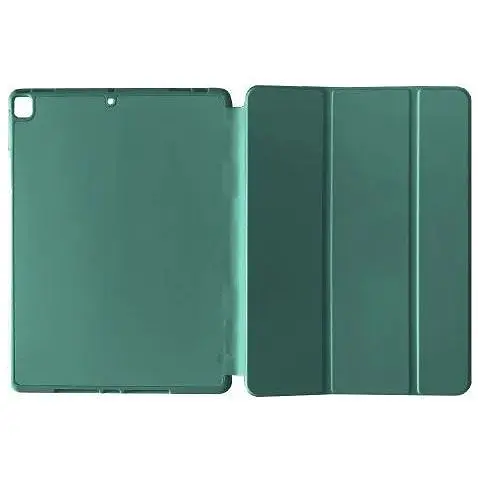 Чохол Smart Case+stylus для Apple iPad 10.2 2019/20/21/pro10.52017/Air 10.5 зелений - фото 1