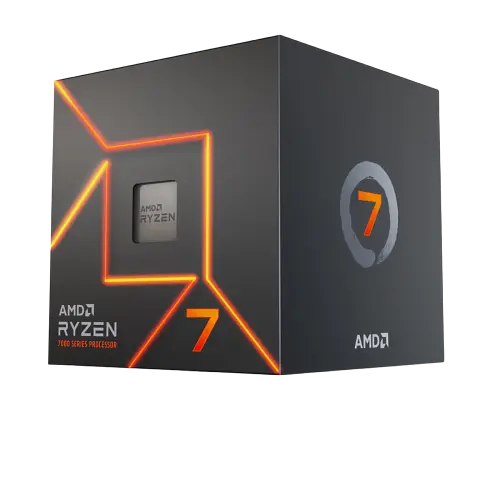 Процессор AMD Ryzen 7 7700 Socket AM5 (100-100000592BOX)