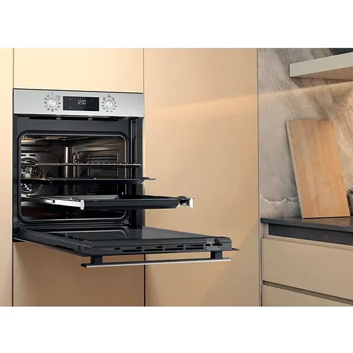 Духова шафа Whirlpool із системою очищення Smart Clean OMR58HU1X - фото 12