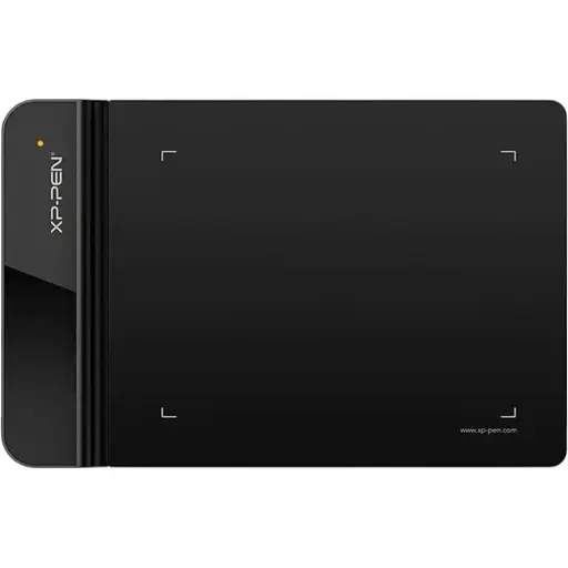 Графический планшет XP-Pen Star G430 Black 4X3" 5080 LPI 8192 levels - фото 1