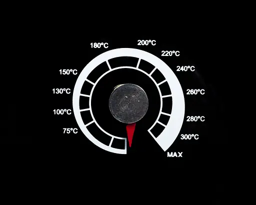 Плита комбинированная Milano ML50 E40+ коричневая - фото 7