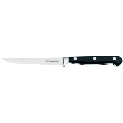 Нож кухонный Due Cigni "Florence" Steak Knife 110 мм black