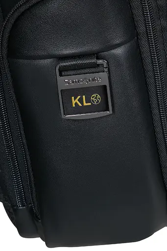 Рюкзак 15,6" Samsonite PRO-DLX 6 LEATHER BLACK 42x29x15 KT5*09002 - фото 8