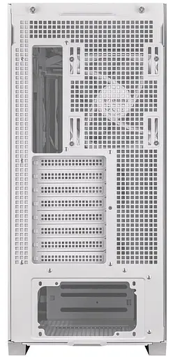 Корпус ASUS TUF GAMING GT302 TG BTF ARGB WHITE (90DC00I3-B19000) без блока питания - фото 8
