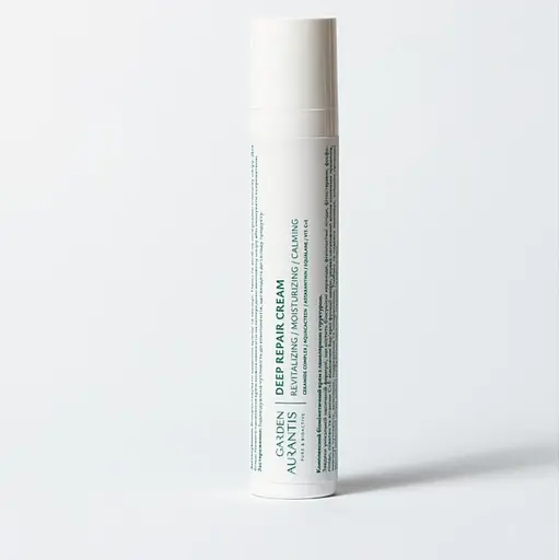 Крем для глубокого восстановления, питания и увлажнения Deep repair cream GARDEN AURANTIS 30 мл - фото 2