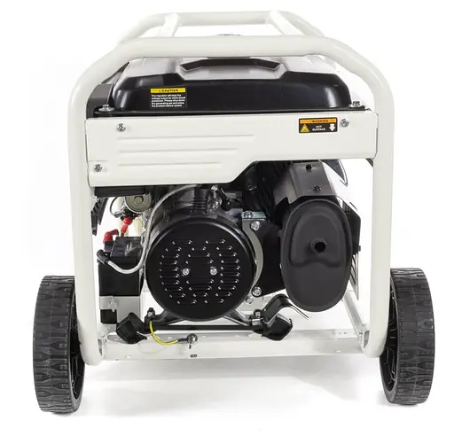 Генератор бензиновий Matari 5/5,5 кВт MH7000EA - фото 5