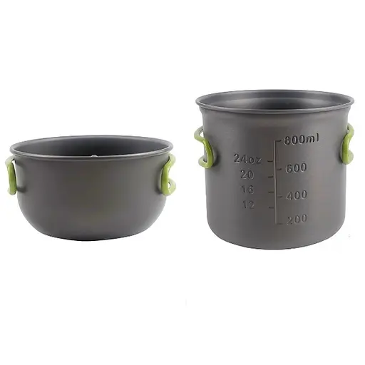 Набір туристичного посуду Ranger Prius RA9946 - фото 12