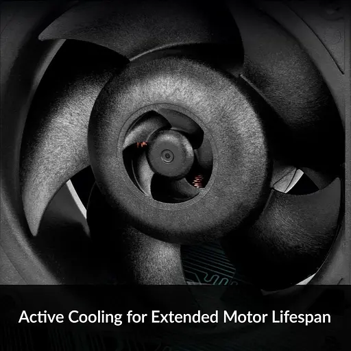 Вентилятор Arctic S8038-10K 80MM PWM (ACFAN00279A) - фото 4