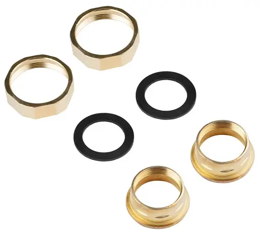 Циркуляционный насос Pumpman GRS32/60/180 Нmax 6 м Qmax 3.3 м³ 93 Вт с гайками (CV029799) - фото 4