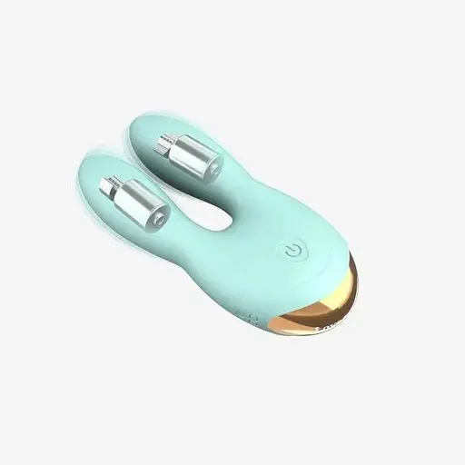 Вібратор-кролик Love To Love Hear Me MenThe - фото 2