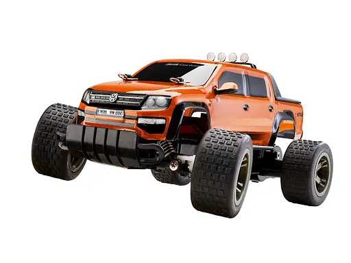 Машинка Revell Control RC Truggy VW Amarok на управлінні оранжевий 24456 - фото 3