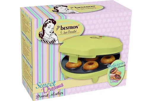 Аппарат для пончиков Bestron ADM218SD - фото 6