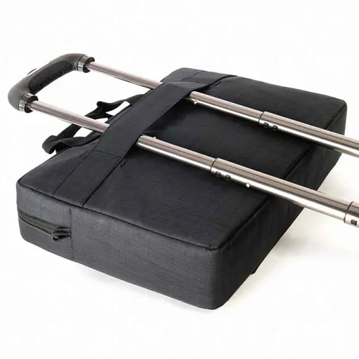 Сумка для ноутбука Tucano 15.6" Svolta Black (BSVO15) - фото 5