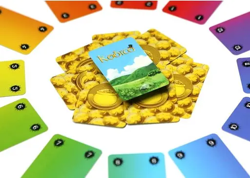 Настільна гра Games 7 Days Кобіто (Kobito) (укр.) (КБТ01UA) - фото 2