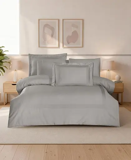 Постільна білизна Mona Montova Ash Сатин Делюкс La Romano pbe0051966 - фото 1