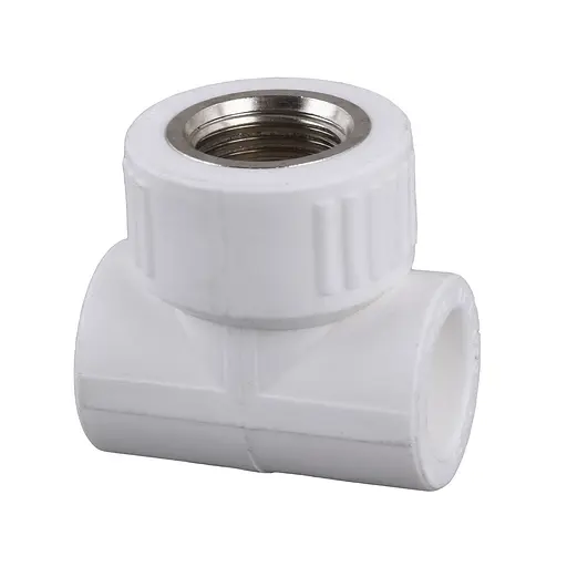 Трійник внутрішнє різьблення Kalde PPR ф25х1/2 000017860 - фото 1