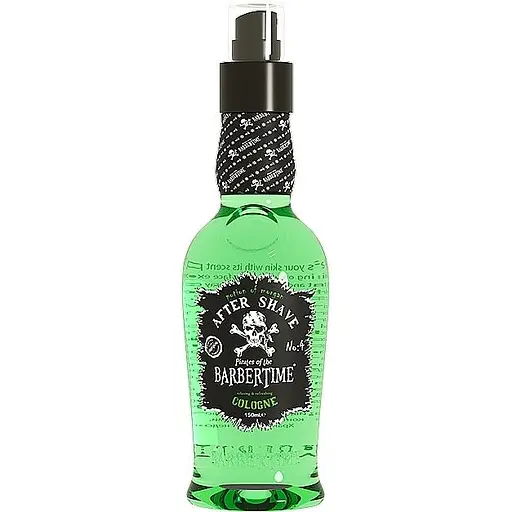Одеколон після гоління Barbertime After Shave Cologne Potion of Morgan 150 мл