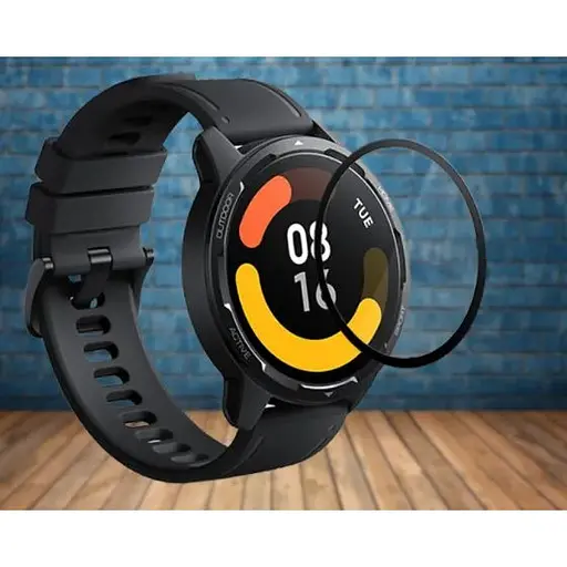 Защитная пленка DK Composite Film box для Xiaomi Watch Color 2 (013326) (black) - фото 5