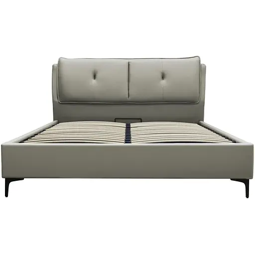 Кровать Avanti Dalida 160 Light Grey - фото 2