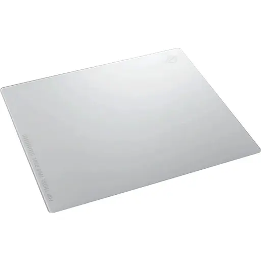 Коврик для мыши Asus ROG Moonstone Ace L White (90MP03L0-BPUA10) [127026] - фото 2