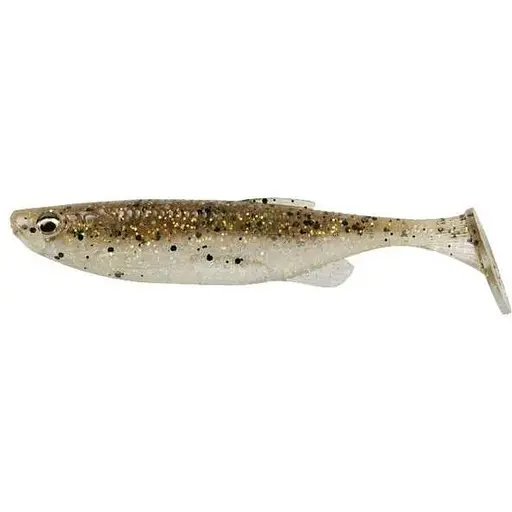 Силікон Savage Gear Fat Minnow T-Tail 130mm 20.0g 5 шт / уп Бежевий (1013-1854.43.26)
