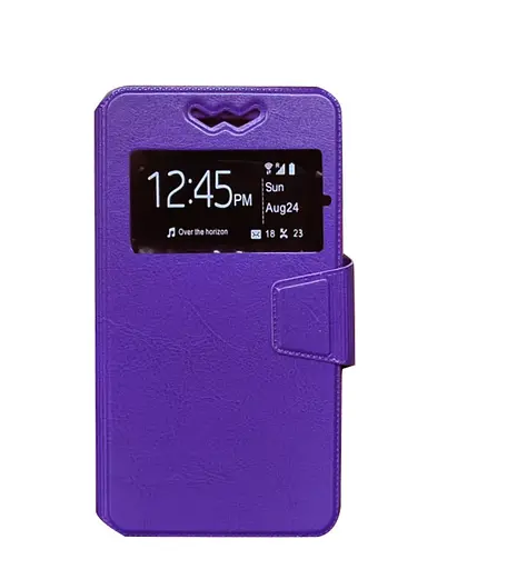 Откидной чехол для Highscreen Prime mini - фото 4