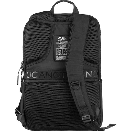 Рюкзак Tucano Terra Gravity AGS Black (BKTER15-AGS-BK) (131862) - фото 5