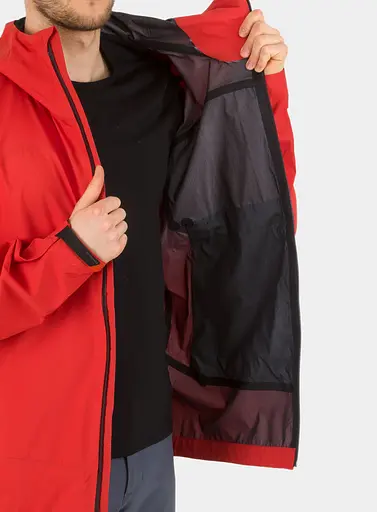 Куртка Black Diamond M Highline Shell M Octane Red (1033-BD 745000.8001-M) - фото 16