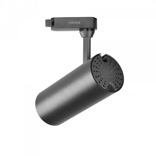 LED светильник трековий VIDEX 20W 4100K черный - фото 3