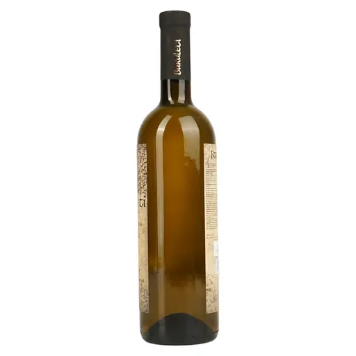 Вино Baraleti Цинандали белое сухое 0.75 л - фото 2