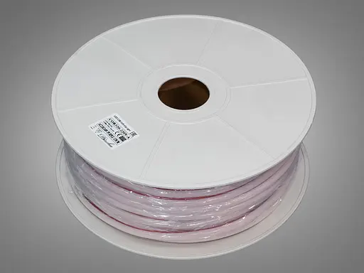 Світлодіодна стрічка 220В, 320 штм, герметична, 10мм, червоний - фото 2