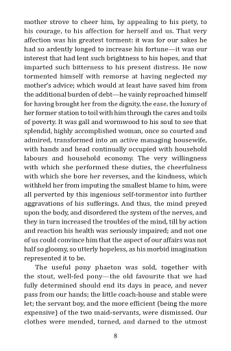 Agnes Grey (Аґнес Ґрей) - фото 8