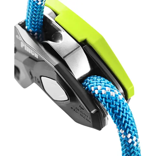 Страховочно-спусковое устройство Edelrid Pinch (1017-738380008150) - фото 9