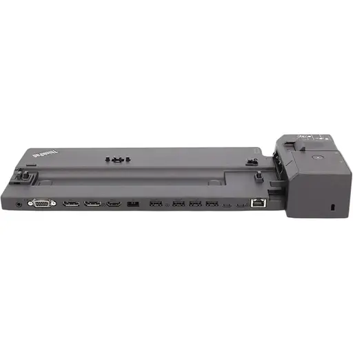 Док-станція Lenovo ThinkPad Ultra Dock Type 40AJ Б/В - фото 1