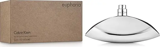 Оригинал Calvin Klein Euphoria 100 мл ТЕСТЕР парфюмированная вода - фото 1