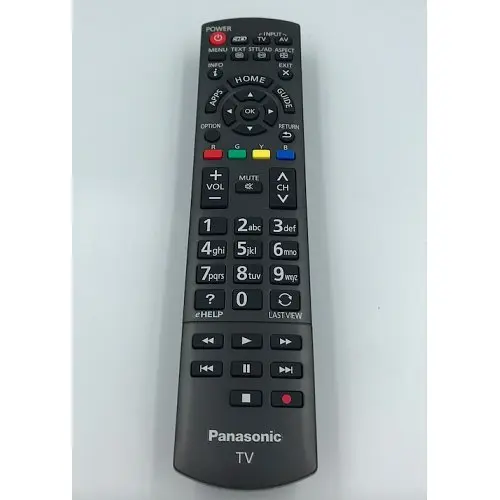 Пульт дистанционного управления для телевизора Panasonic N2QAYB000933 для TH-60AS740 - фото 2