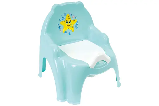 Горщик дитячий (крісло), ТехноК, 35x34x31 см, 7402