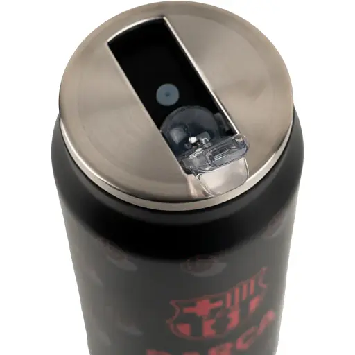 Термочашка Kite FC Barcelona з трубочкою 500 мл (BC25-1264) - фото 2