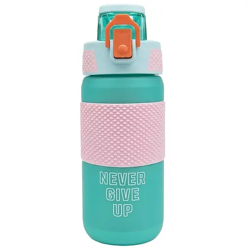 Пляшка для води Ardesto Motion блакитний 600 мл (AR2260MB) - фото 1