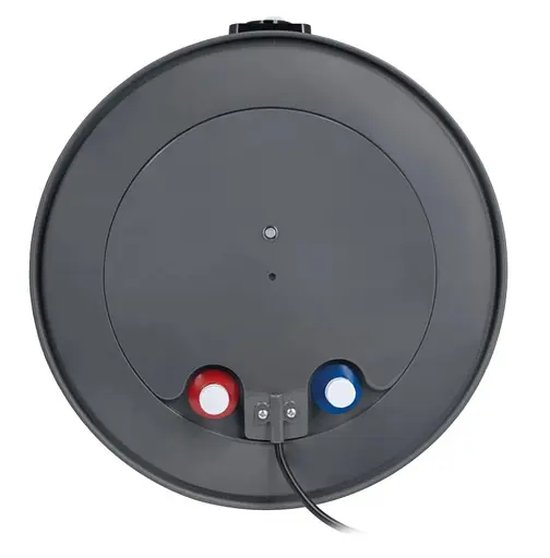 Водонагрівач електричний Thermo Alliance, 2 кВт, сухий ТЕН, 100 вертикальний, циліндричний, чорний (D100V20J3(D)KВ) - фото 7