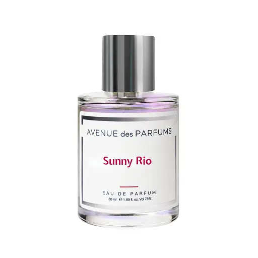 Парфюмерная вода Sunny Rio Avenue des Parfums 50 мл - фото 1