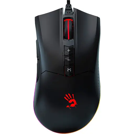 Миша Bloody ES9 Plus Stone Black [139424]