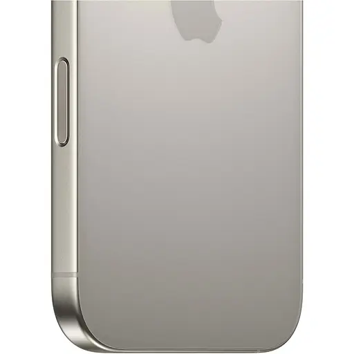 Смартфон Apple iPhone 16 Pro 128GB Natural Titanium (MYNG3) Б/В [161082] - фото 6