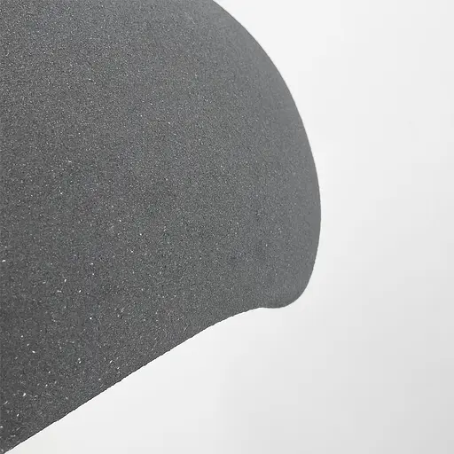 Неймовірний чорний підвісний світильник у 2-х розмірах | Арт. MJ 198 BK | Line F - фото 4