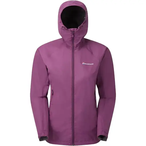 Куртка Montane Female Meteor Jacket S Wineberry (1004-FMTJAWINB13)