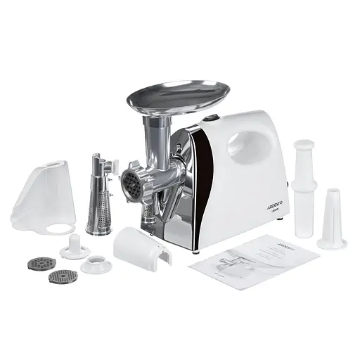 Электромясорубка Ardesto MGL-2050R - фото 3